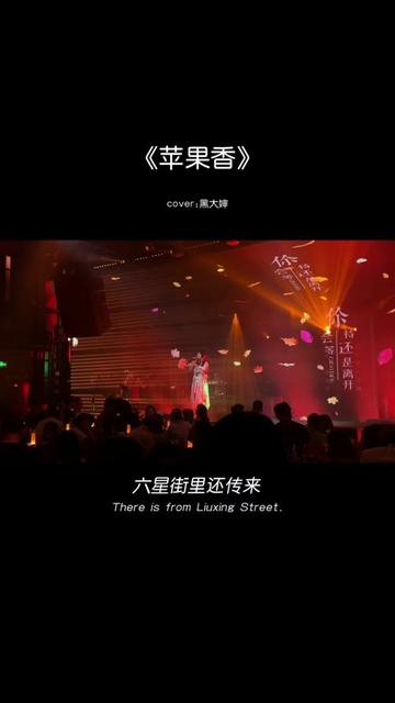 苹果香高潮版黑大婶苹果香歌曲原唱-第2张图片-太平洋在线下载