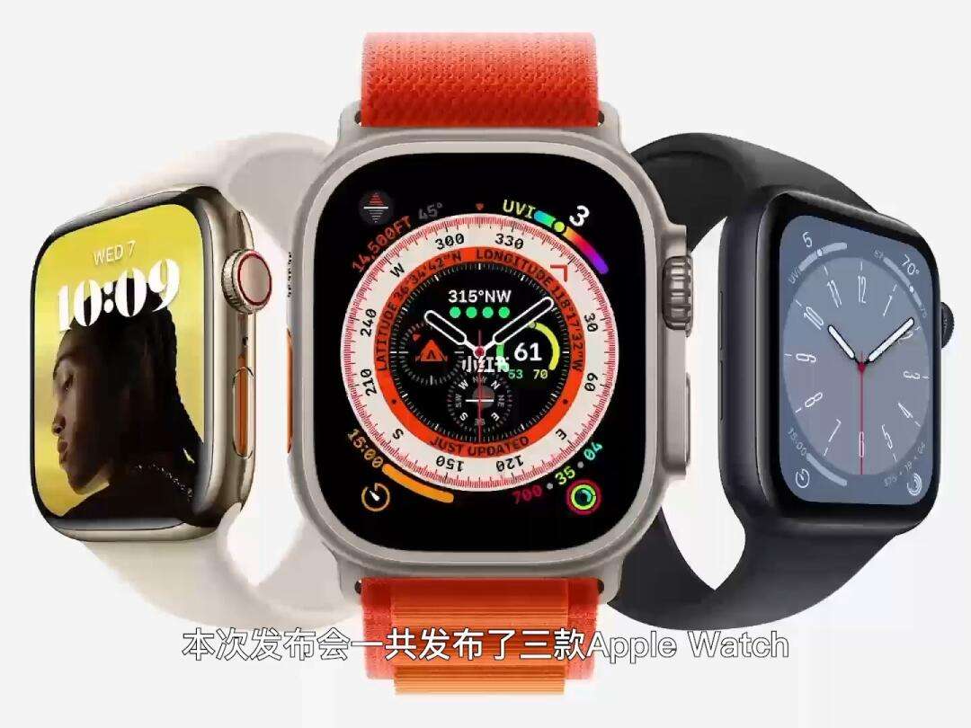 iwatch苹果版手表苹果手表iwatch3功能-第2张图片-太平洋在线下载